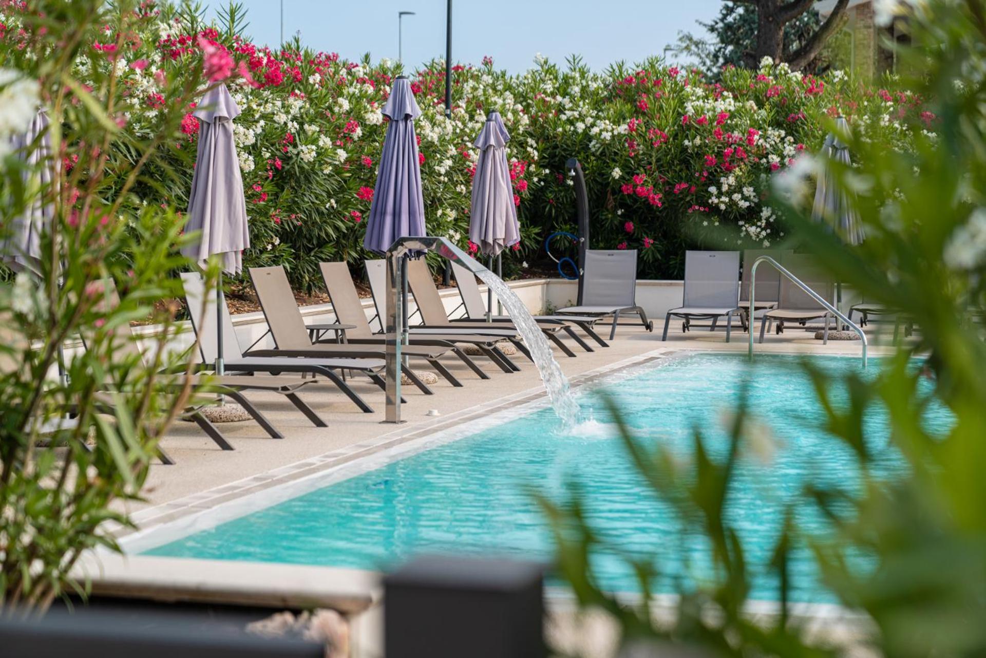 I Campi Wine Relais Hotel Ronchi  Buitenkant foto